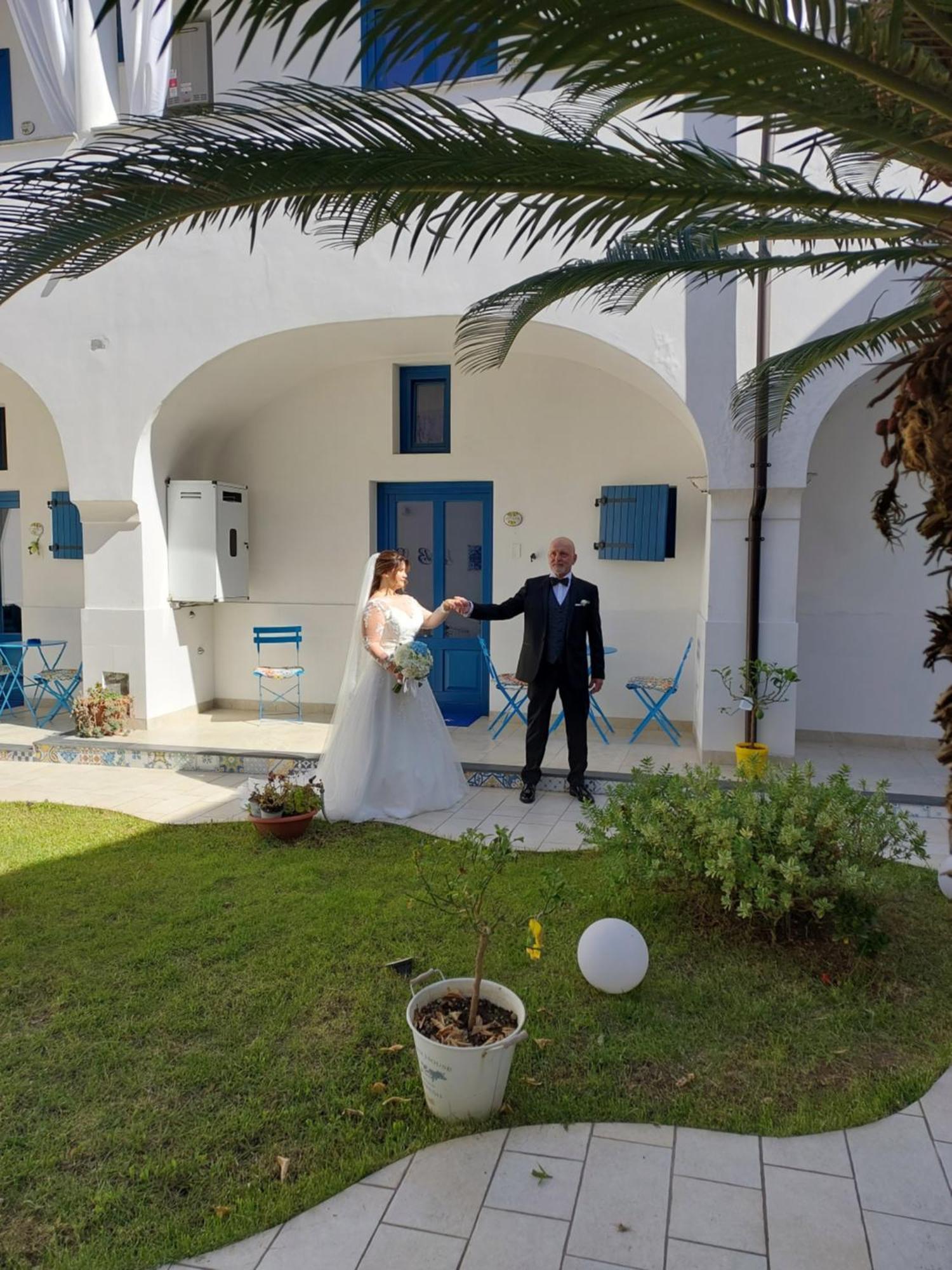 B&B Sognando Vietri E Spa Esclusiva Аверса Экстерьер фото