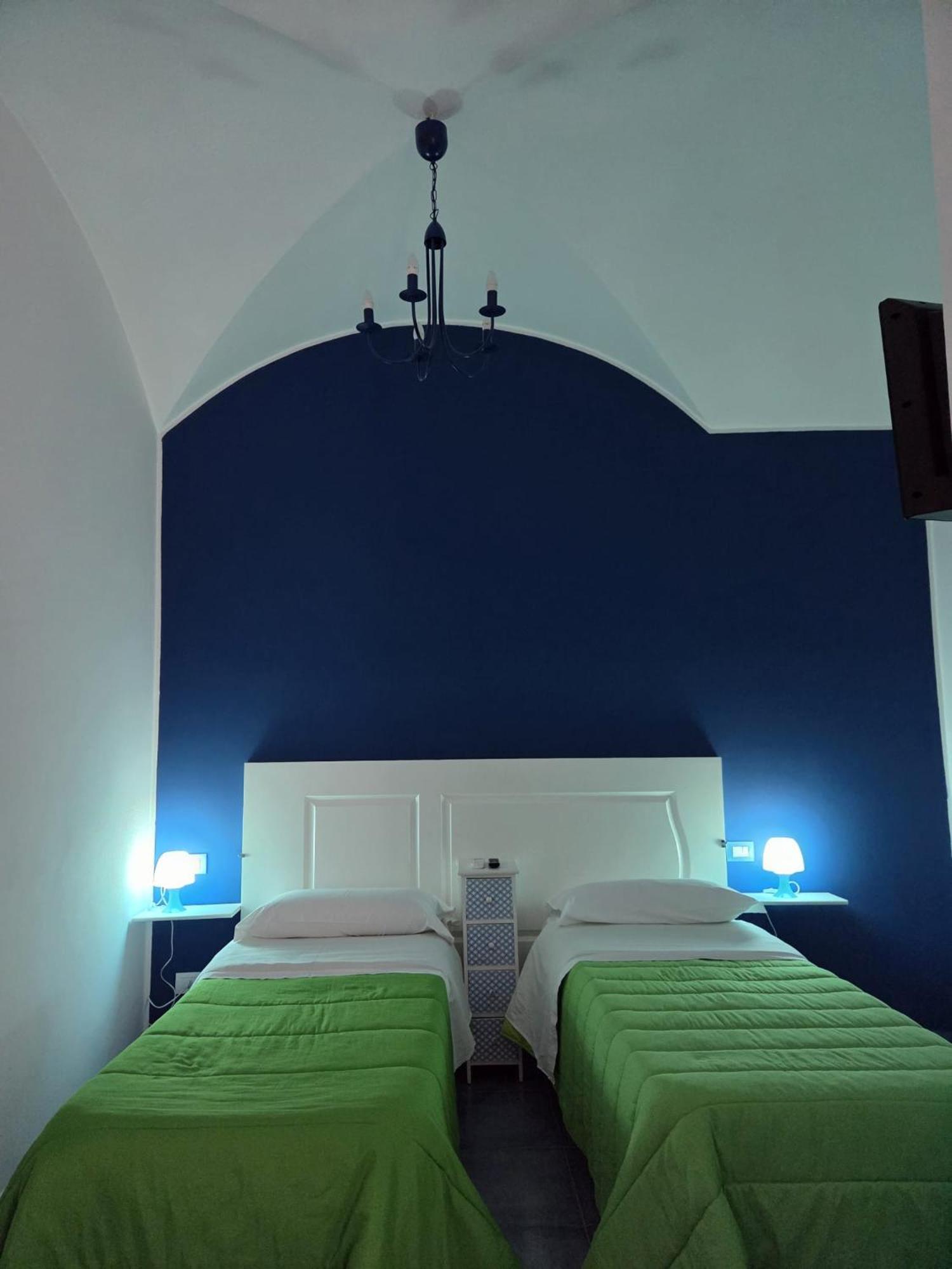 B&B Sognando Vietri E Spa Esclusiva Аверса Экстерьер фото