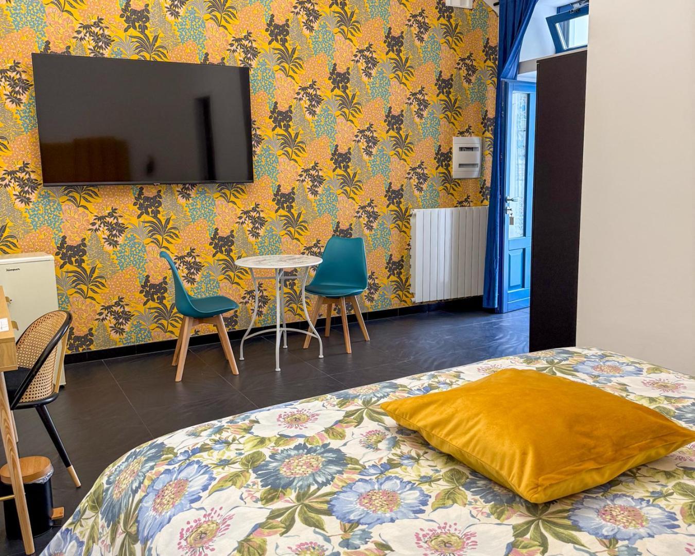 B&B Sognando Vietri E Spa Esclusiva Аверса Экстерьер фото