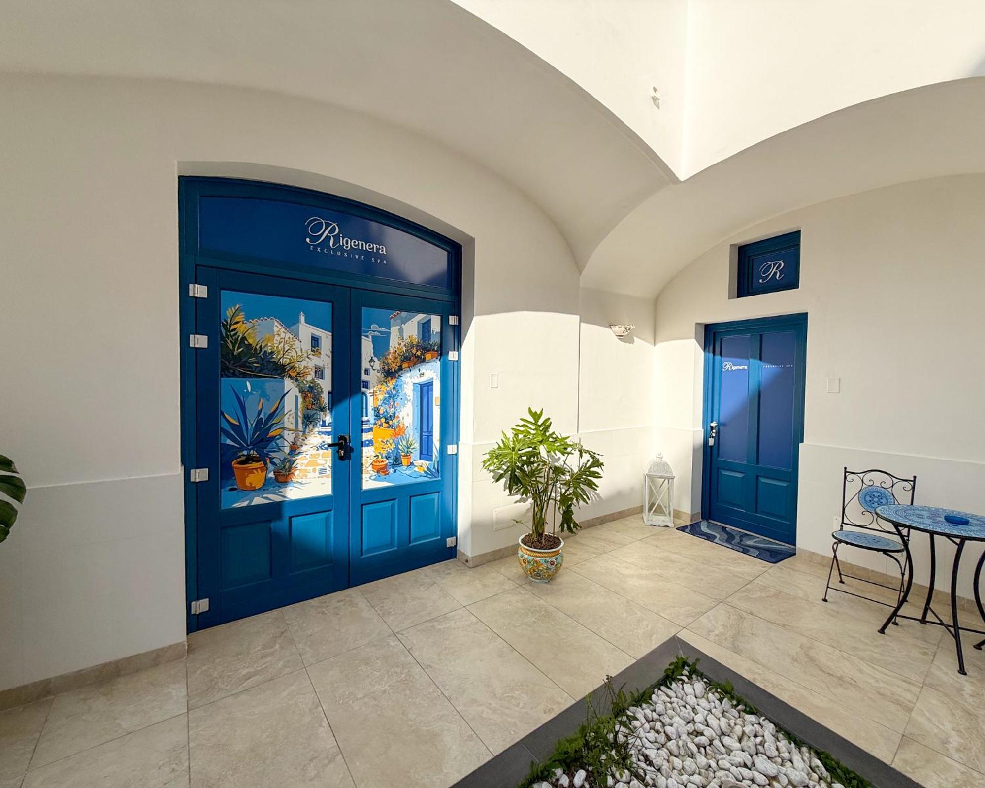 B&B Sognando Vietri E Spa Esclusiva Аверса Экстерьер фото
